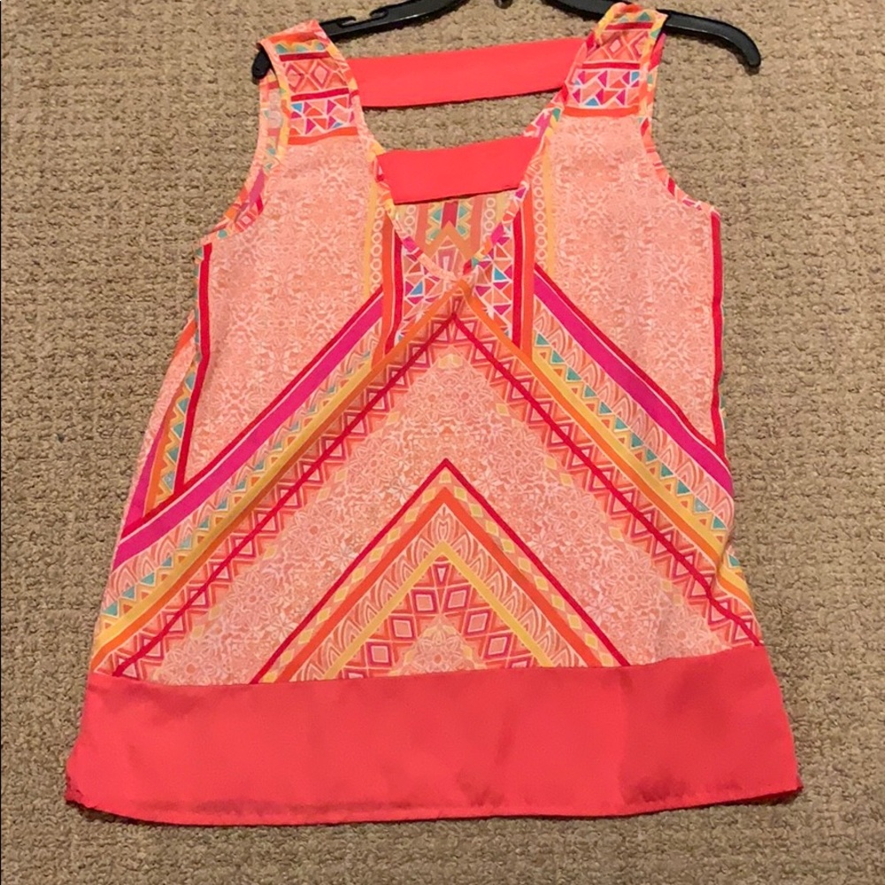 Colorful top! - Picture 2 of 2